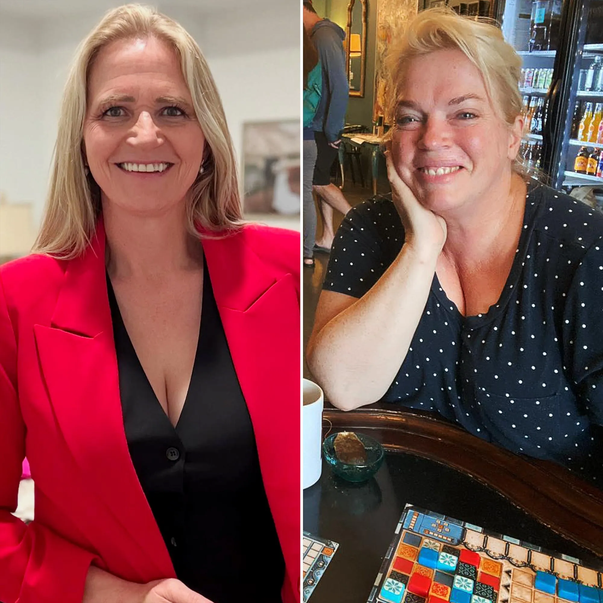 Sister Wives Recap Christine Explains Why She and Janelle Are Living More Separate Lives 010