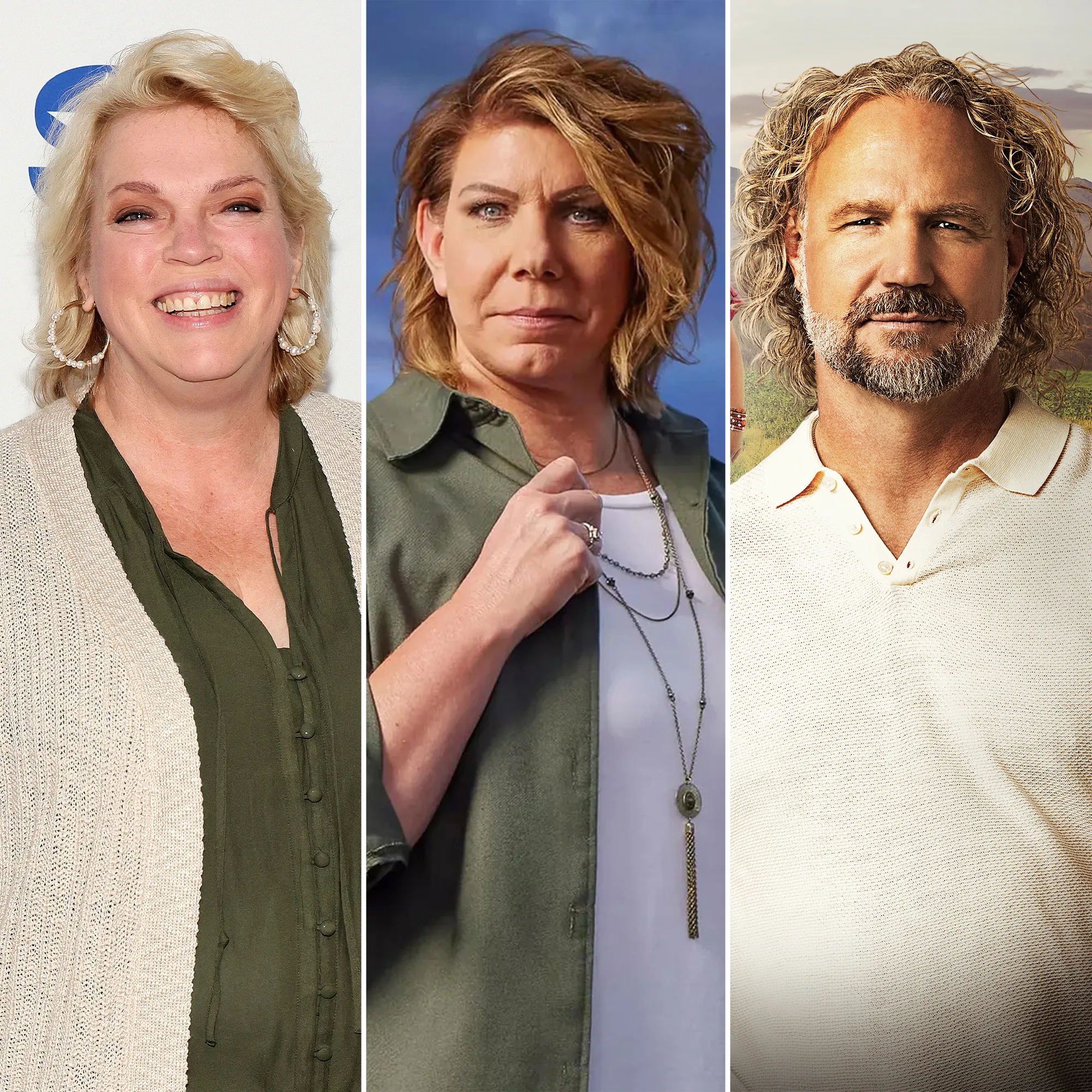 Sister Wives Recap Janelle and Meri Joke Kody s Type Is Submissive Shy and Pretty Amid Robyn Marriage