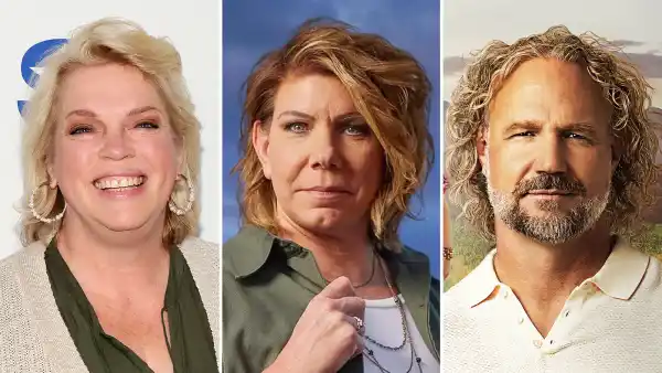 Sister Wives Recap Janelle and Meri Joke Kody s Type Is Submissive Shy and Pretty Amid Robyn Marriage