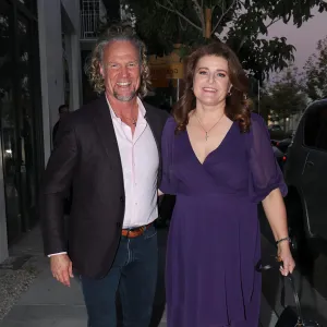 Sister Wives Recap Robyn Recalls Being in a Deep Depression in Flagstaff House Amid Kody Divorces tg GettyImages 2234012149