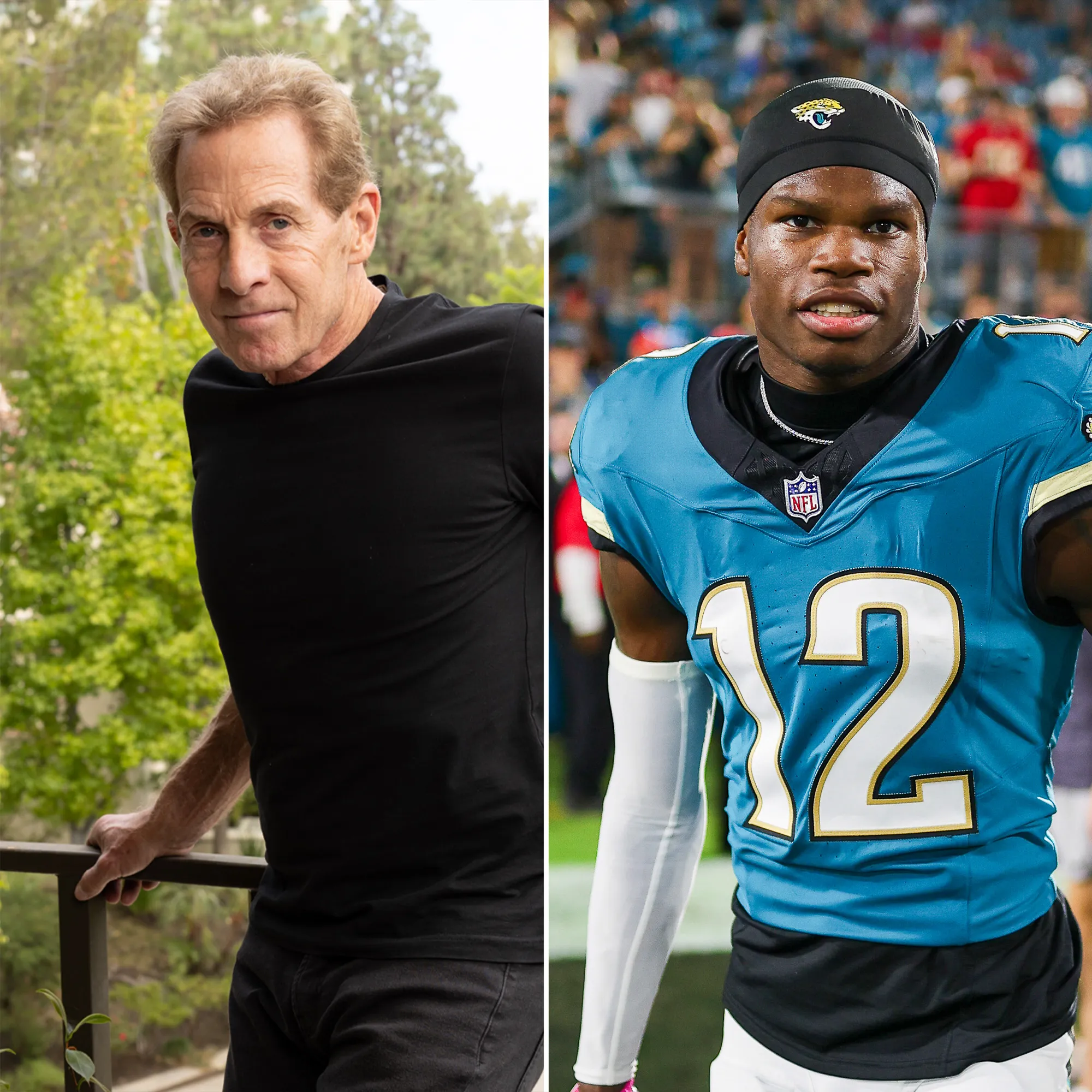 Skip Bayless Criticizes Jaguars Star Travis Hunter for Getting Baptized on Day of Game