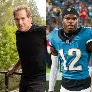 Skip Bayless Criticizes Jaguars Star Travis Hunter for Getting Baptized on Day of Game