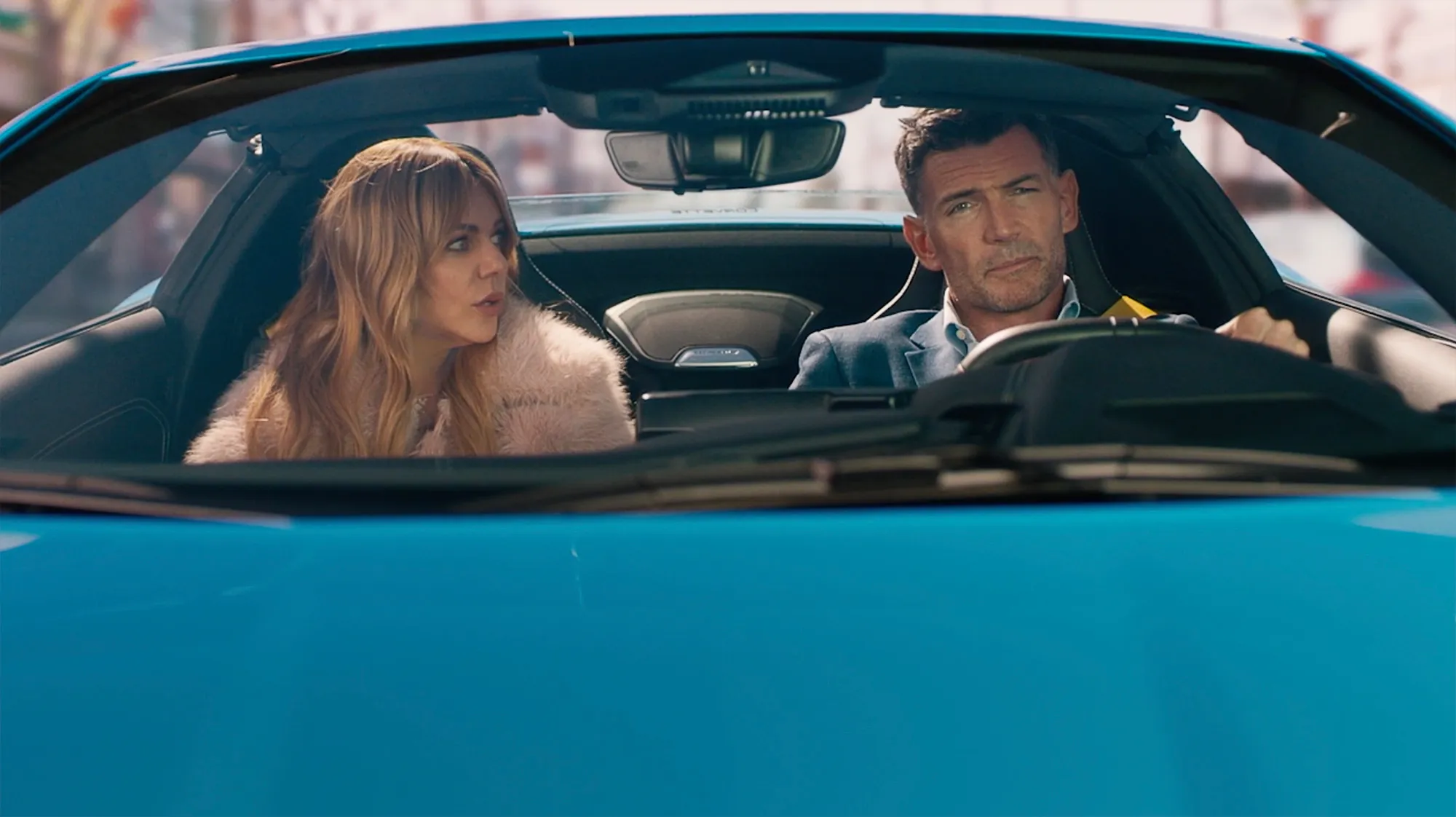 Soap Star Aiden Turner Hooks Up With Kaitlin Olson on High Potential