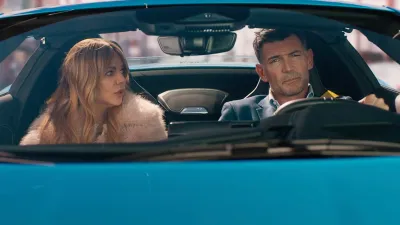 Soap Star Aiden Turner Hooks Up With Kaitlin Olson on High Potential