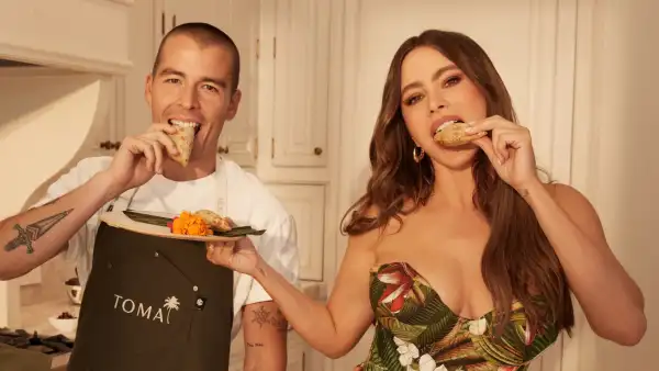 Sofia Vergara and Son Manolo Preview Their New York City Wine and Food Festival Event Talk Culinary Venture Sofia_Toma_S6_0997