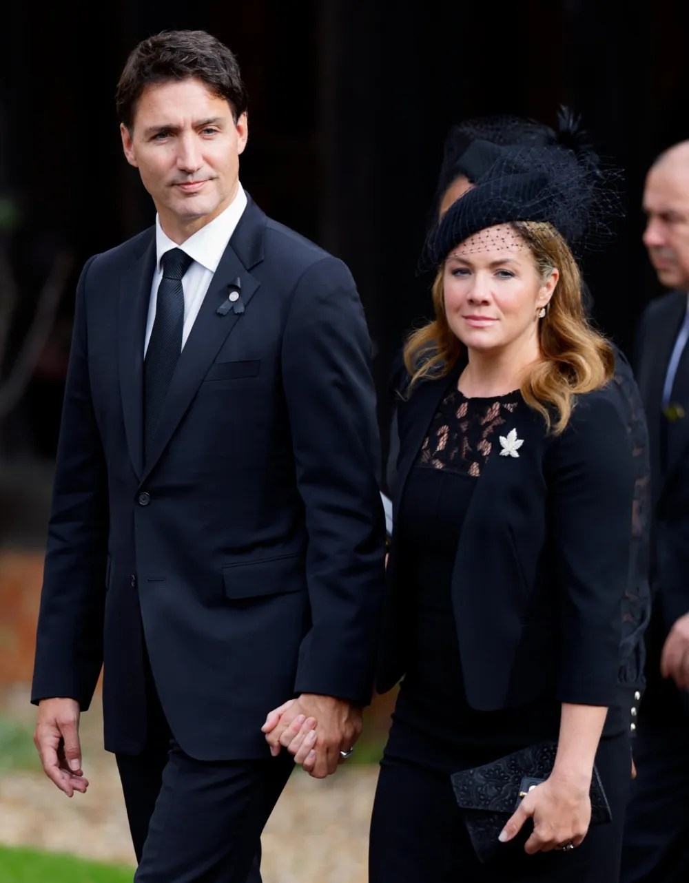 Sophie Trudeau Talks About Love as Justin and Katy Perry Romance Heats Up