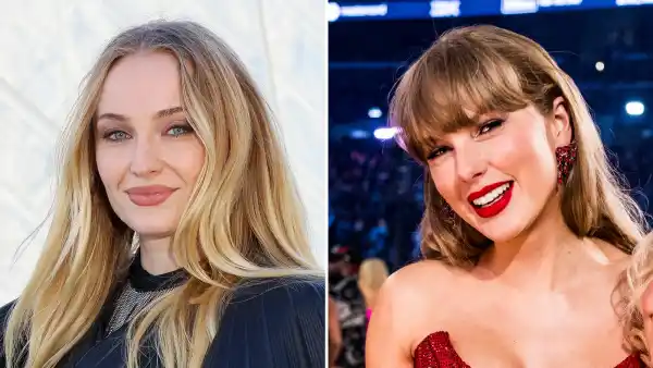 Sophie Turner Praises Taylor Swift s Life of a Showgirl Amid Rumors Cancelled Is About Her 2238296305 2197324035