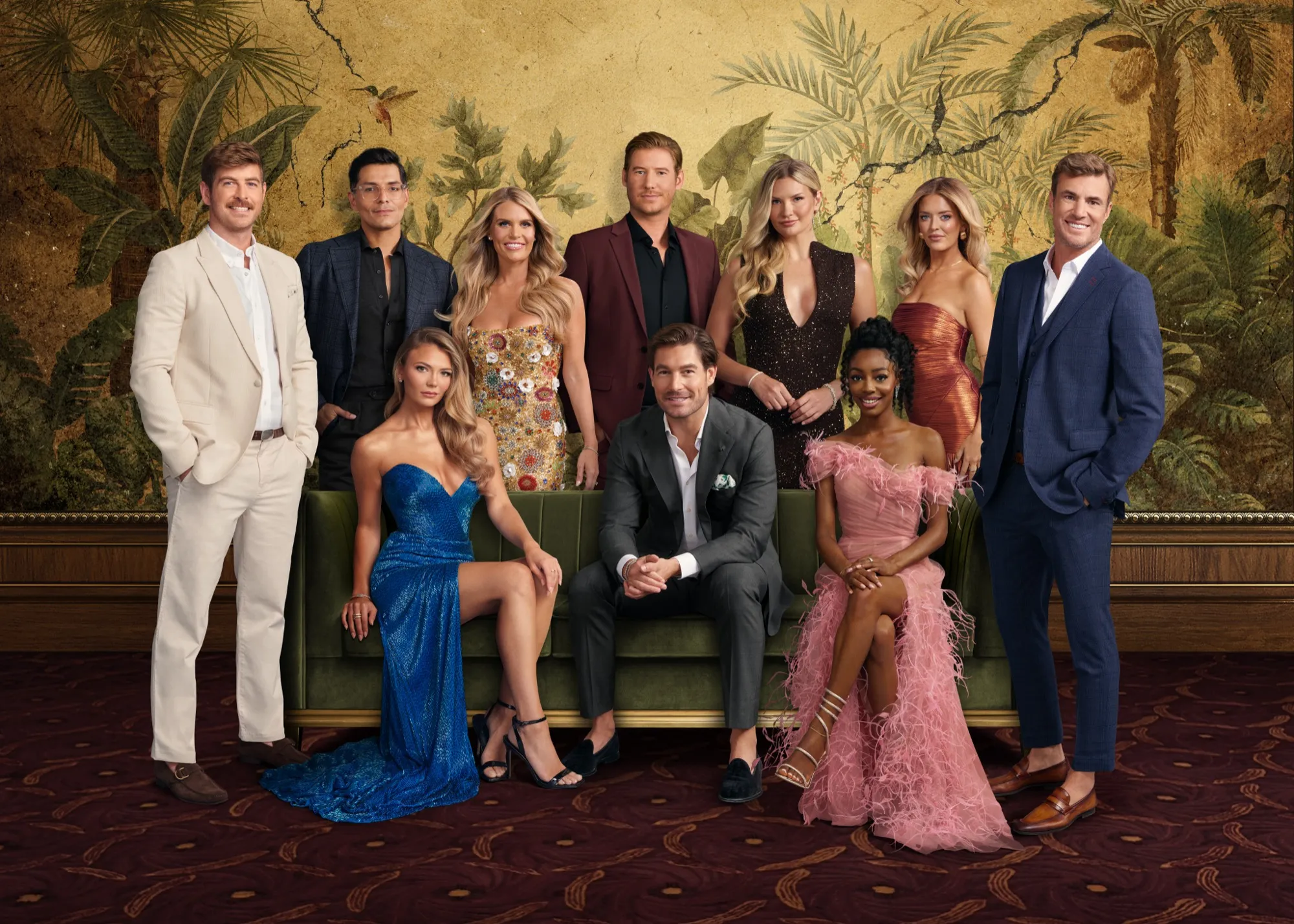 Southern Charm Season 11 Everything to Know SC S11 Full Cast