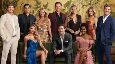 Southern Charm Season 11 Everything to Know SC S11 Full Cast