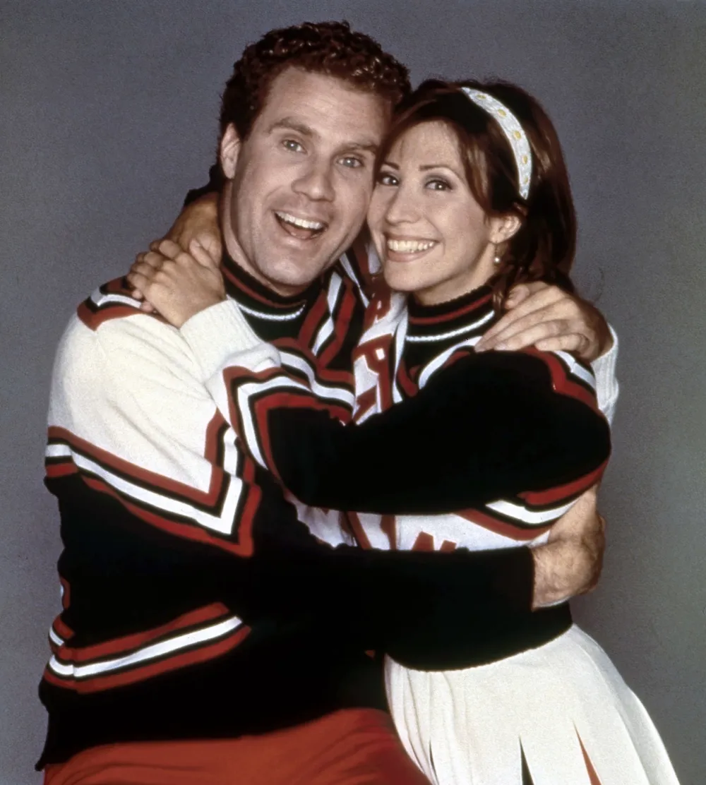 Will Ferrell, Cheri Oteri Spartan Cheerleaders