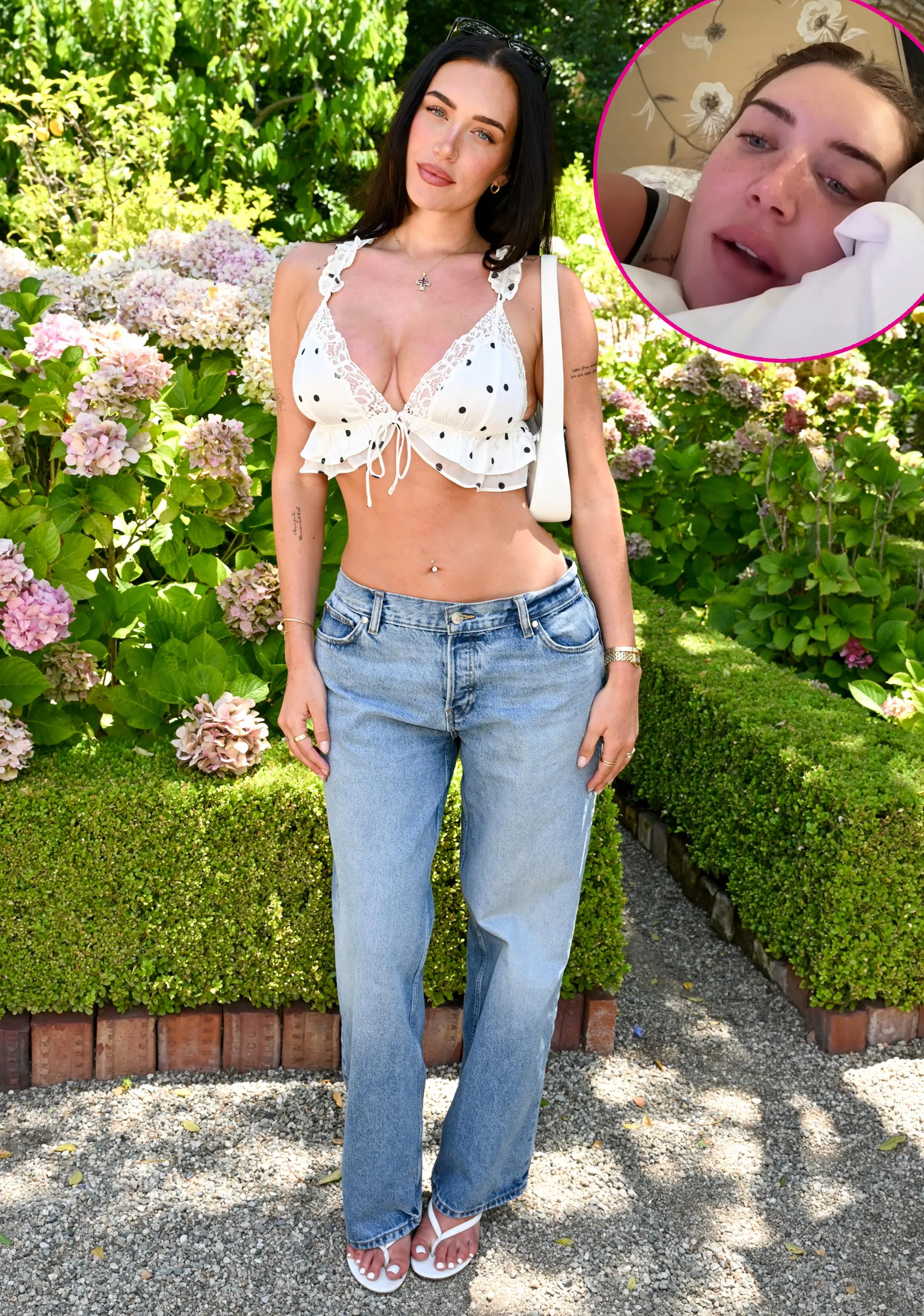 Stassie Karanikolaou Details Recovery Process After Reversing BBL Surgery for Lifted and Smaller Look GettyImages 2227095324