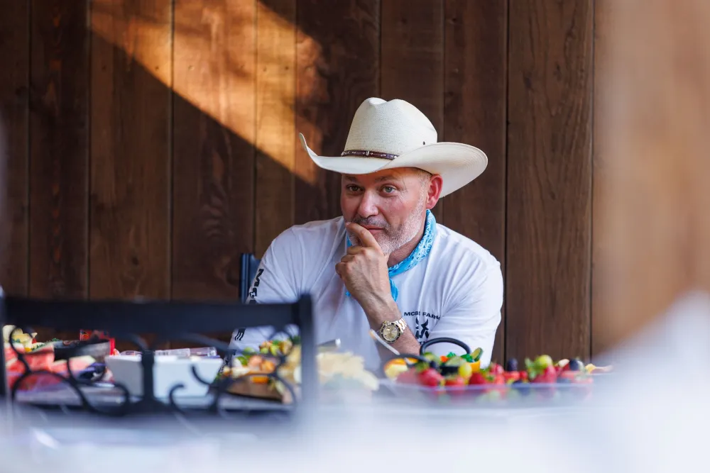 Steve McBee Sentenced in Crop Fraud Insurance Case Inline