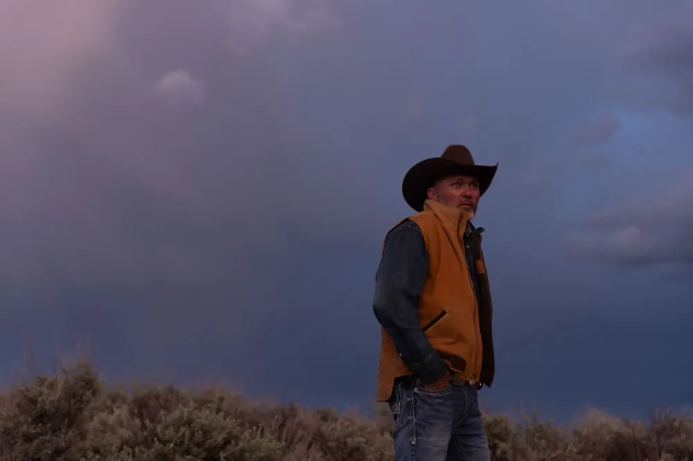 Steve McBee Sentenced in Crop Fraud Insurance Case Season 1 McBee Dynasty