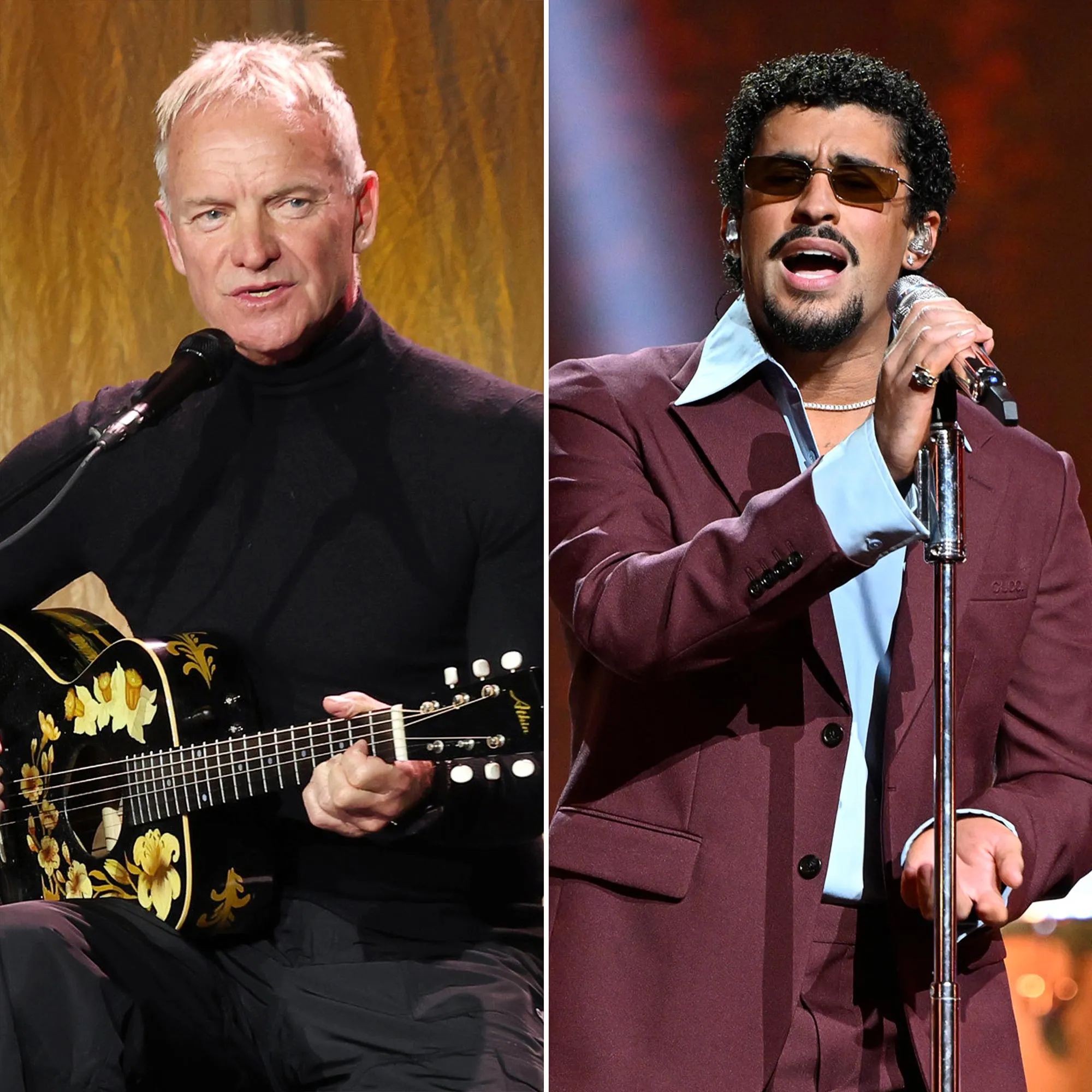 Sting Will Headline NFL Concert Pre Super Bowl Amid Bad Bunny Controversy 2148290979 2198993596