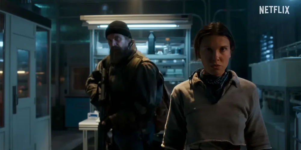 Stranger Things Fans Notice David Harbour Is Barely in New Trailer After Lily Allen Album 2