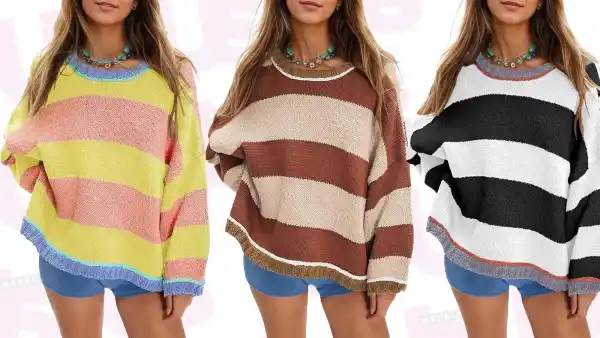 StripedSweaters