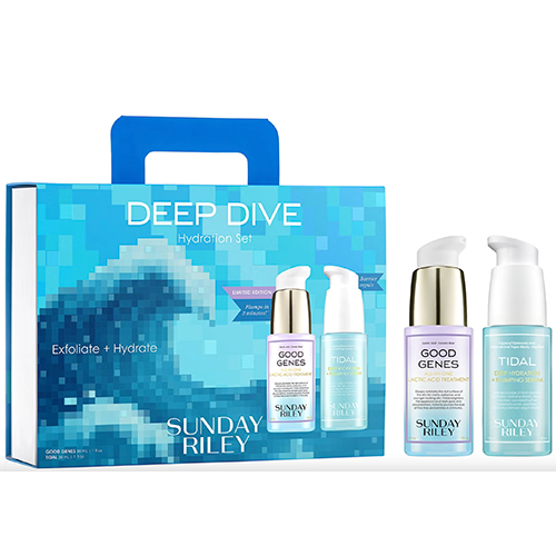 Sunday Riley The Hydration Set