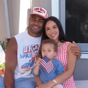 FEATURE Sydney Warner Posts Emotional Message About Husband Fred Warner s Season Ending Injury