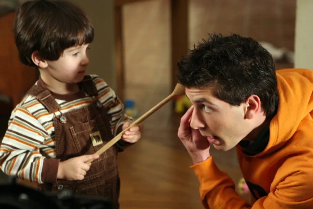 MALCOLM IN THE MIDDLE