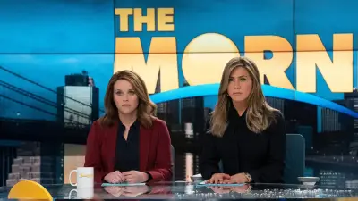 THE MORNING SHOW