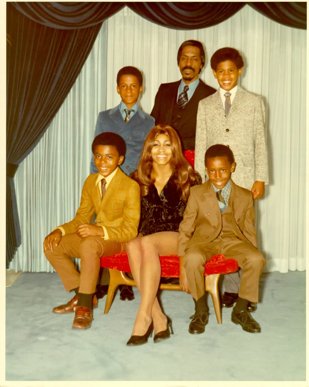 TIna-Turner-Family-GettyImages-74299234