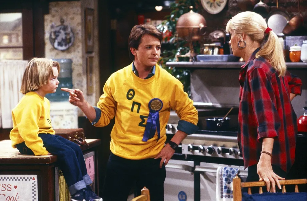 Michael J. Fox Details 20-Hour Work Day on &lsquo;Back to the Future&rsquo; and &lsquo;Family Ties' Sets