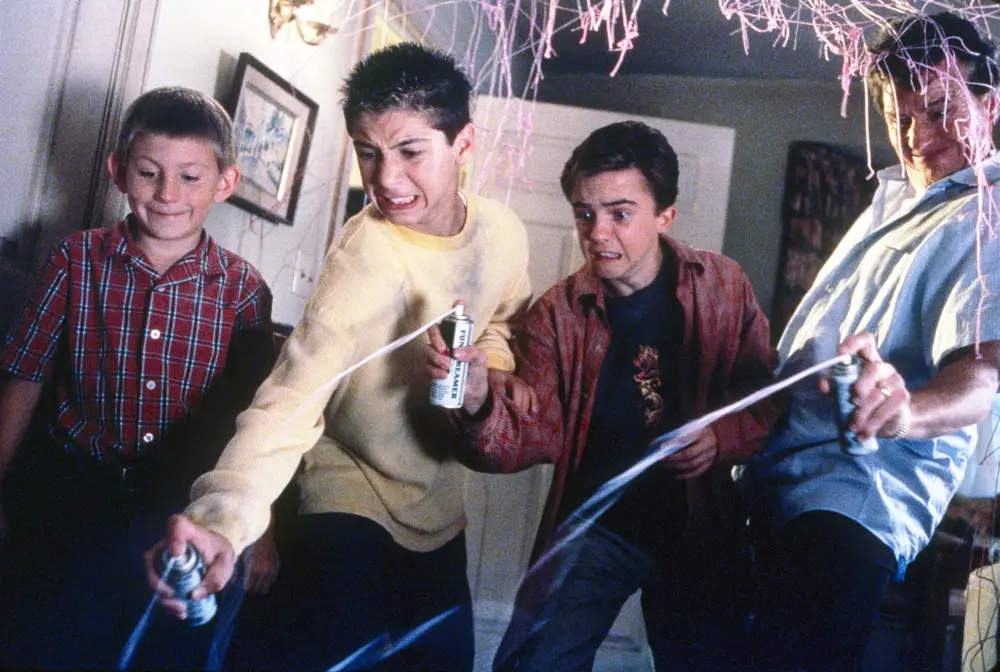 MALCOLM IN THE MIDDLE