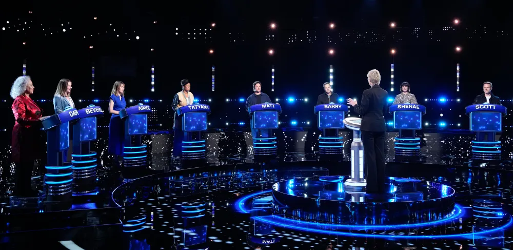 CELEBRITY WEAKEST LINK