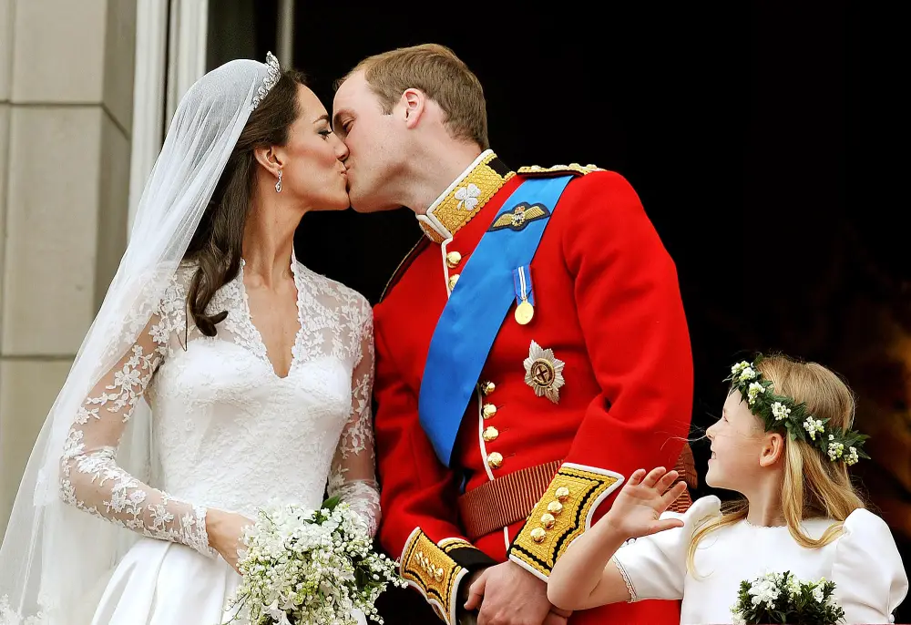 Take Us Back Kate and William Wedding