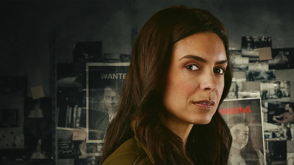 Tennille Read in Taken in Plain Sight