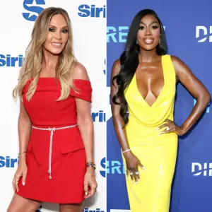 Tamra Judge Shares Alleged DM From Wendy Osefo's Neighbor After Her Arrest