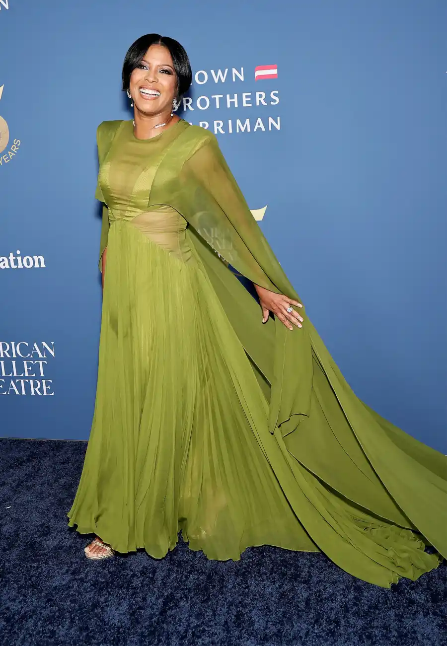 Tamron Hall Feature American Ballet Theatre 2025 Fall Gala