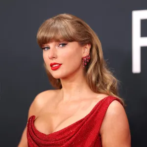 Taylor Swift Doesn t Want to Go to Space Like Katy Perry It s Cold It s Scary Why Would I Do That GettyImages 2197310482 1