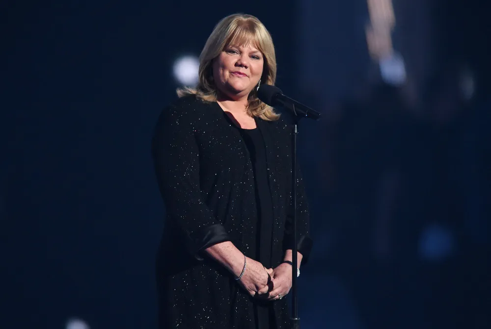 Taylor Swift Reveals Mom Andrea Swift Reaction to Song Wood