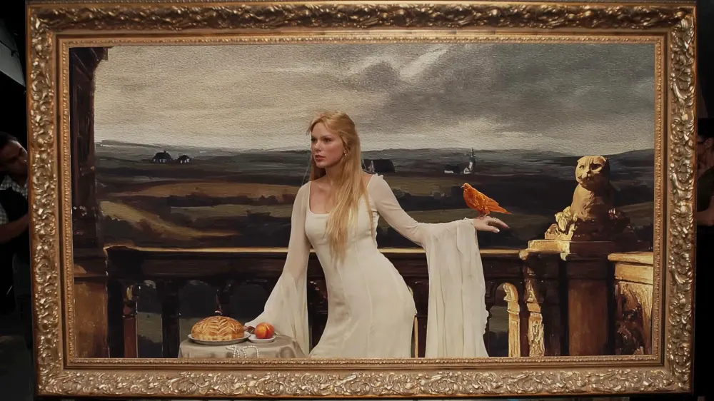 Taylor Swift The Fate of Ophelia Official Music Video 002