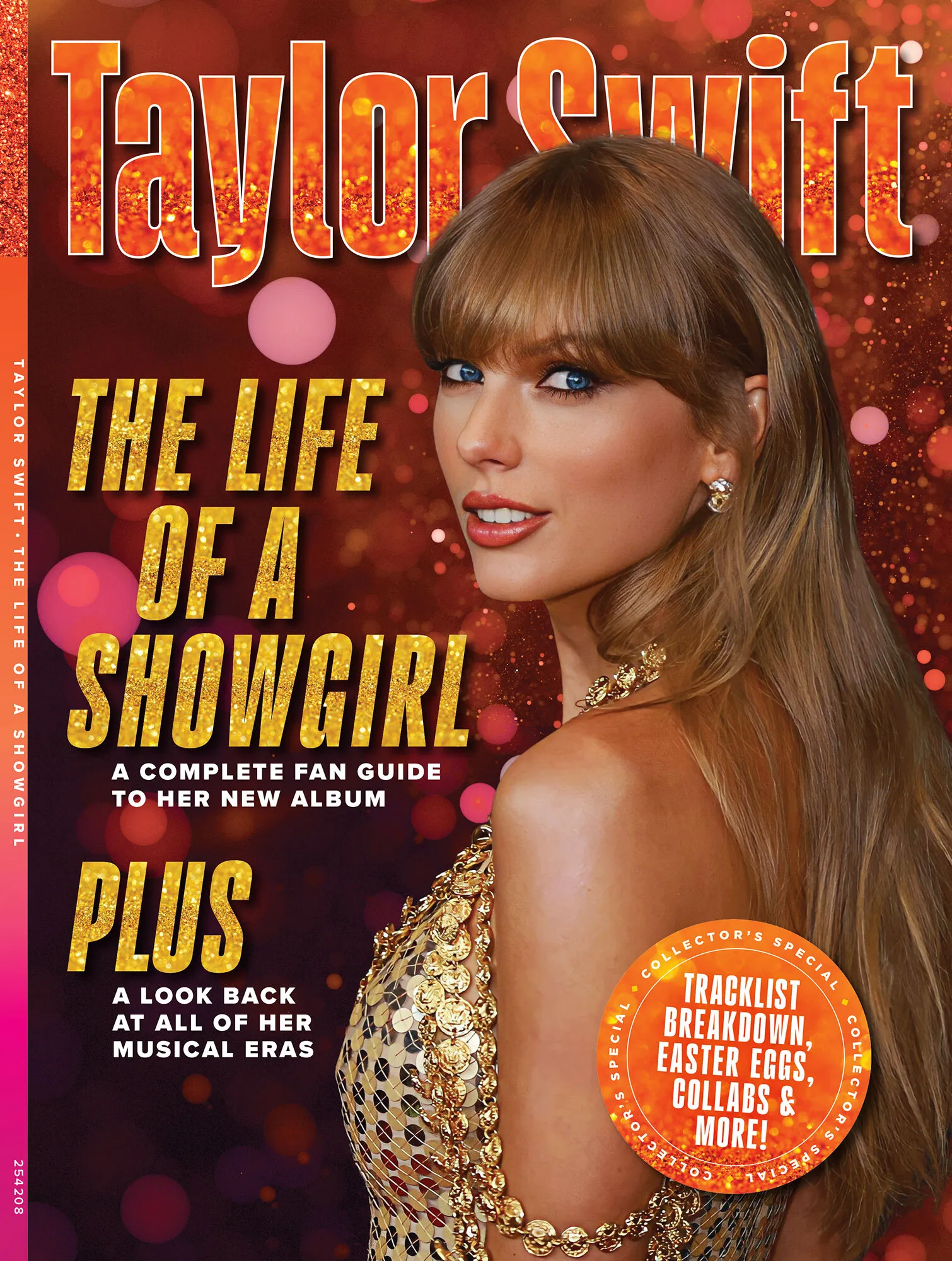 Taylor Swift 'The Life of a Showgirl' A Complete Fan Guide