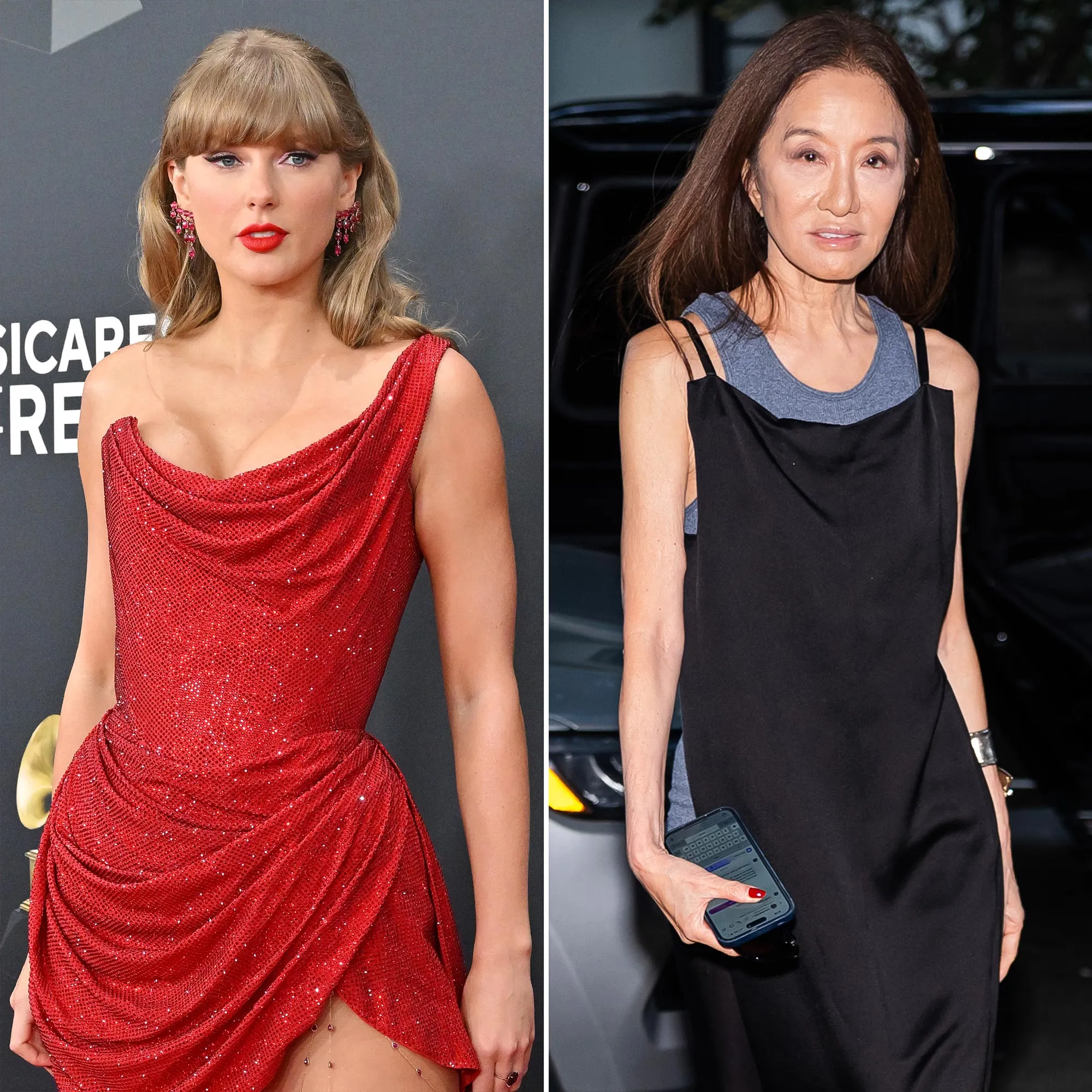 Taylor Swift Will Wear Multiple Wedding Dresses During Travis Kelce Nuptials Vera Wang Predicts 2197381516 2235460785