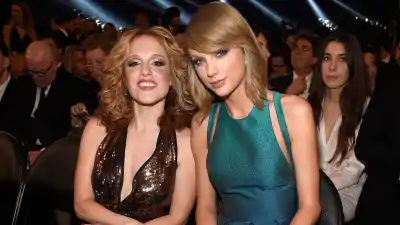 Taylor-Swift-and-Abigail-Anderson-GettyImages-463041642