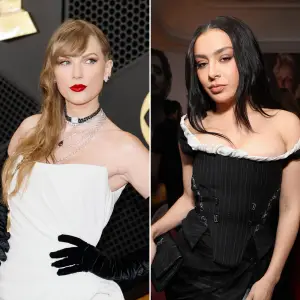 Taylor Swift and Charli XCX s Complete Relationship History Reputation Tour Brat and More 1978656804 2192484460