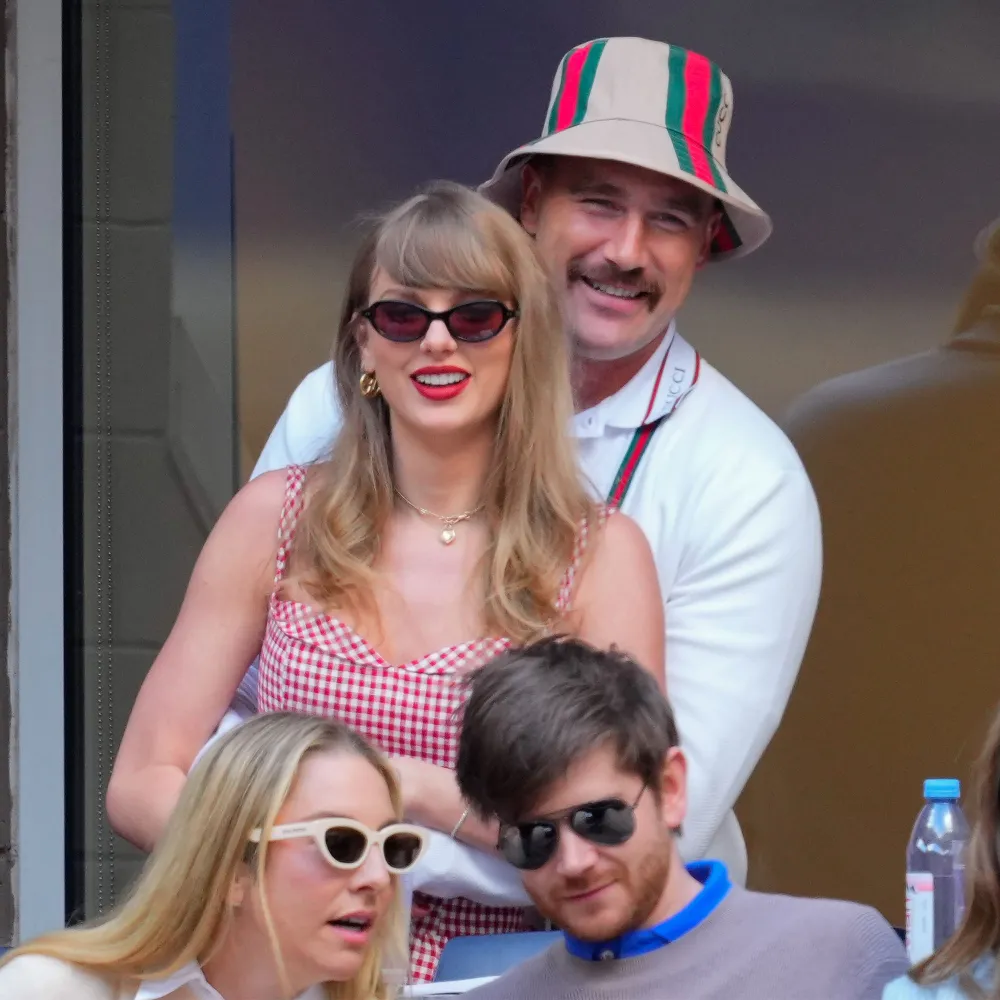 Taylor Swift and Travis Kelce All the Best 2025 Halloween Costumes
