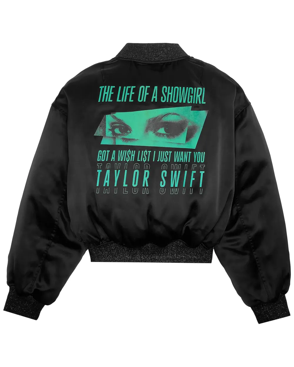 Taylor Swift s Merch Is Flying Off the Shelves Including 150 Bomber Jacket and 40 Hair Brush riuf4ng64w09ef0ybiw405w4
