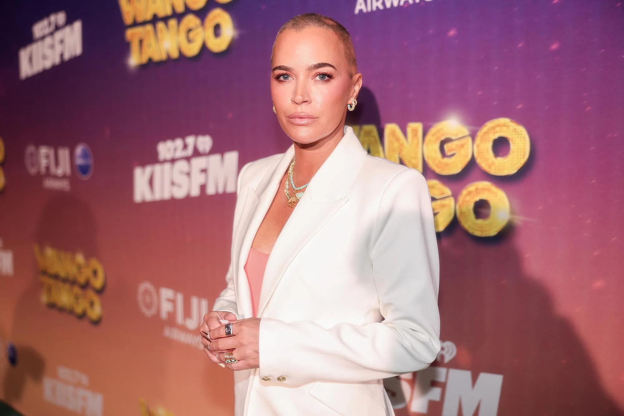 Teddi Mellencamp Addresses Reunion With Ex Boyfriend Its Nice to Have Comfort