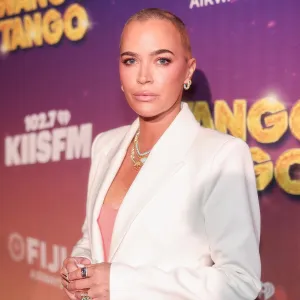 Teddi Mellencamp Addresses Reunion With Ex Boyfriend Its Nice to Have Comfort