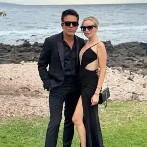 Teddi Mellencamp Ex New GF