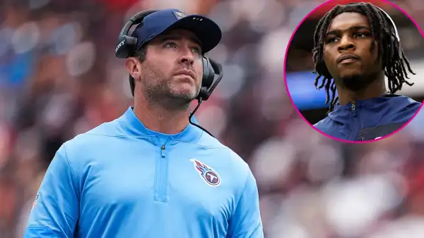 Tennessee Titans Fire Coach Brian Callahan After Calling Out No 1 Draft Pick QB Cam Ward 2239461062 2238083002