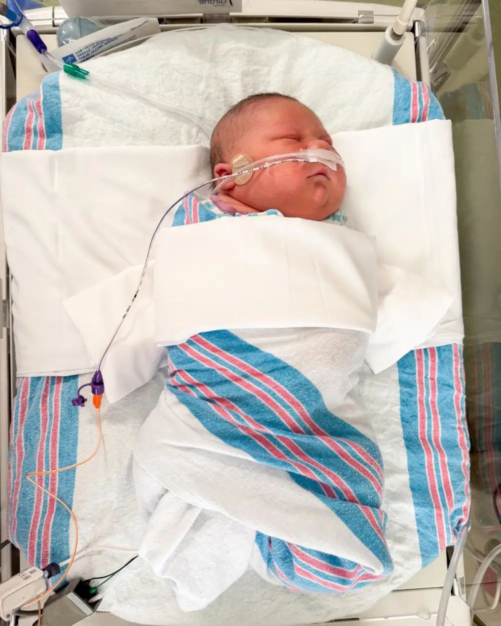 Tennessee Mom Shelby Martin Gives Birth to Nearly 13-Pound Baby I Probably Should Have Known