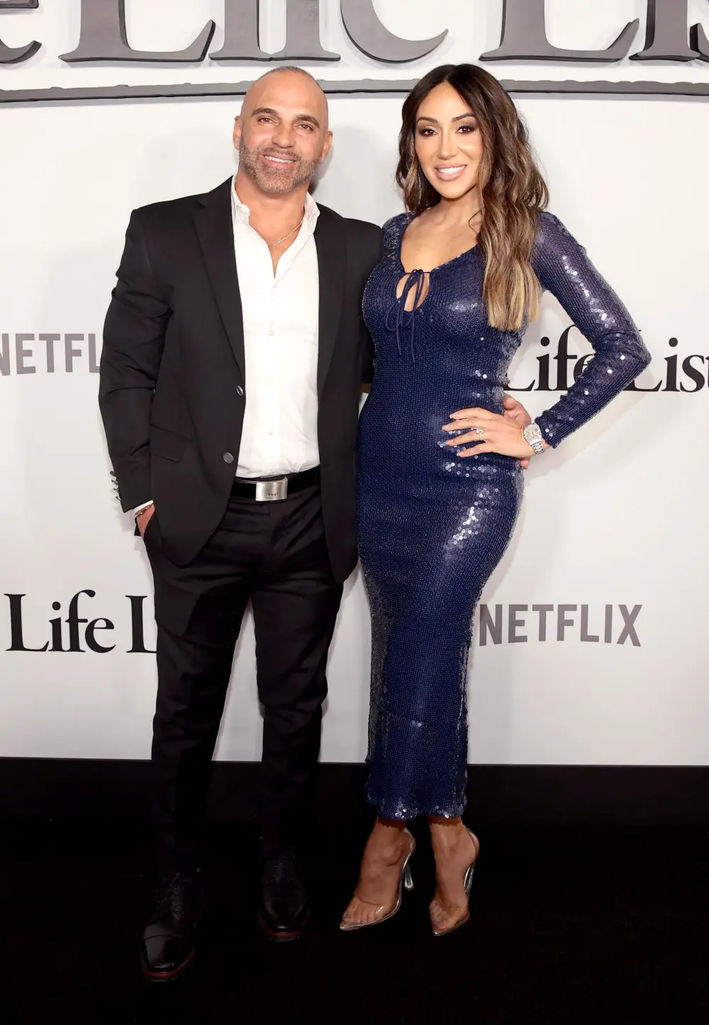 Teresa Giudice Reveals Plans to Meet Up With Joe and Melissa Gorga Amid Family Feud GettyImages 2206937273