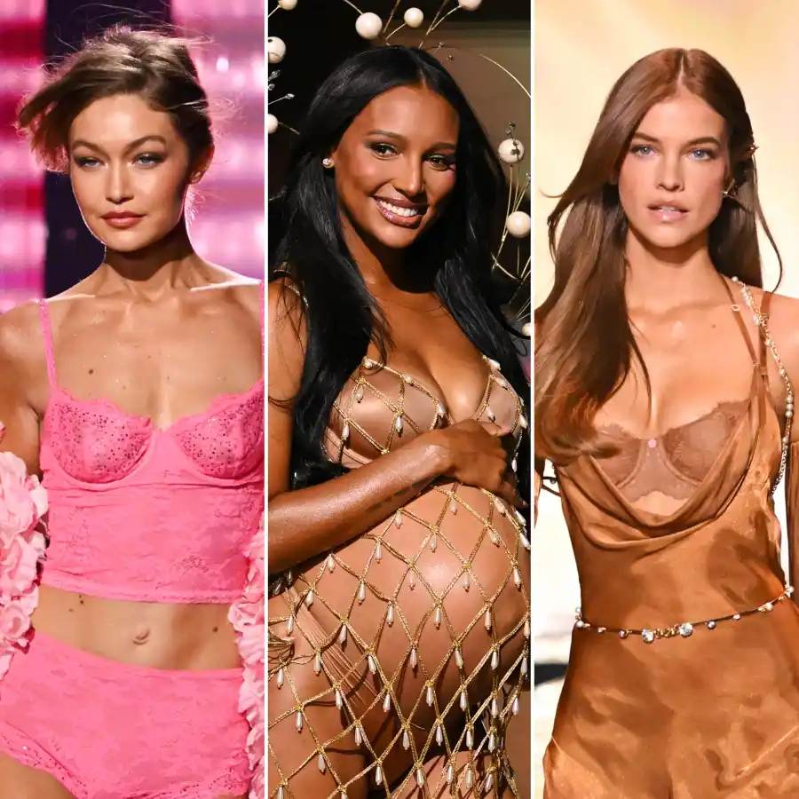 The 2025 Victoria s Secret Fashion Show Runway Gigi Hadid 2240830055 2240828650 2240830471