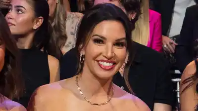 The Bachelor Alum Melissa Rycroft s Mugshot Revealed After DWI Arrest GettyImages 2183845094