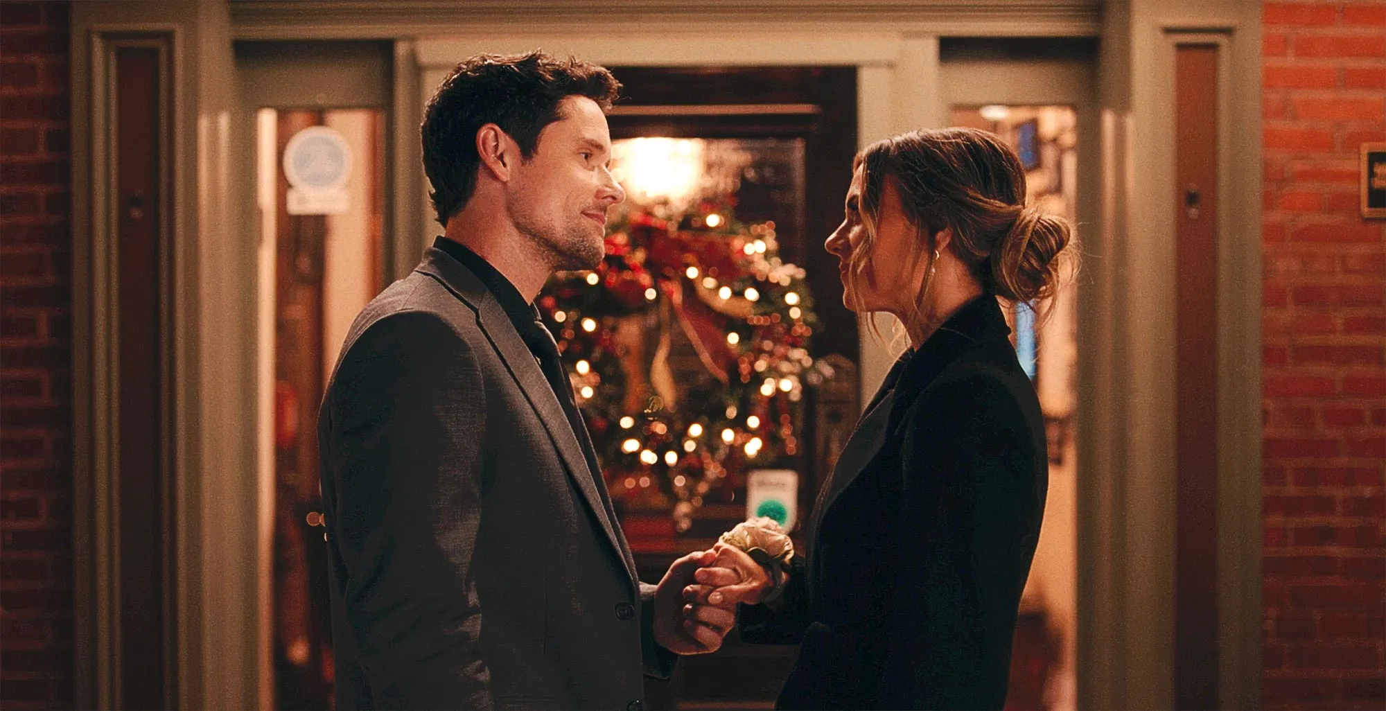 The Christmas Ring BTS Stills 9